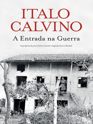 cover image of A Entrada na Guerra
